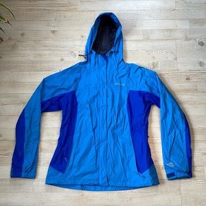 Columbia Rain Jacket